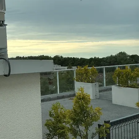 Turkus 12a Z Basenem By & Apartments, Ku Morzu Lägenhet *